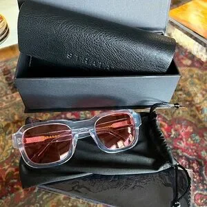 strata | Accessories | Strata Sunglasses Reverb Bluepink  display picture 3
